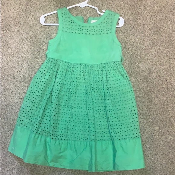 3t green dress